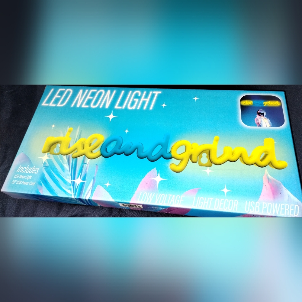 LED neon light